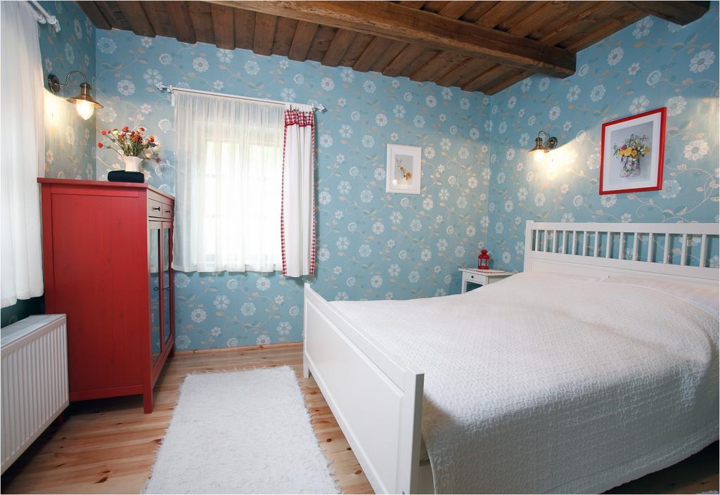 Fruktarium Vendeghaz Hotel Trizs Ruang foto