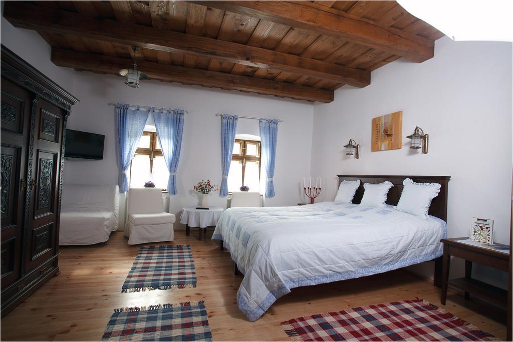 Fruktarium Vendeghaz Hotel Trizs Bagian luar foto