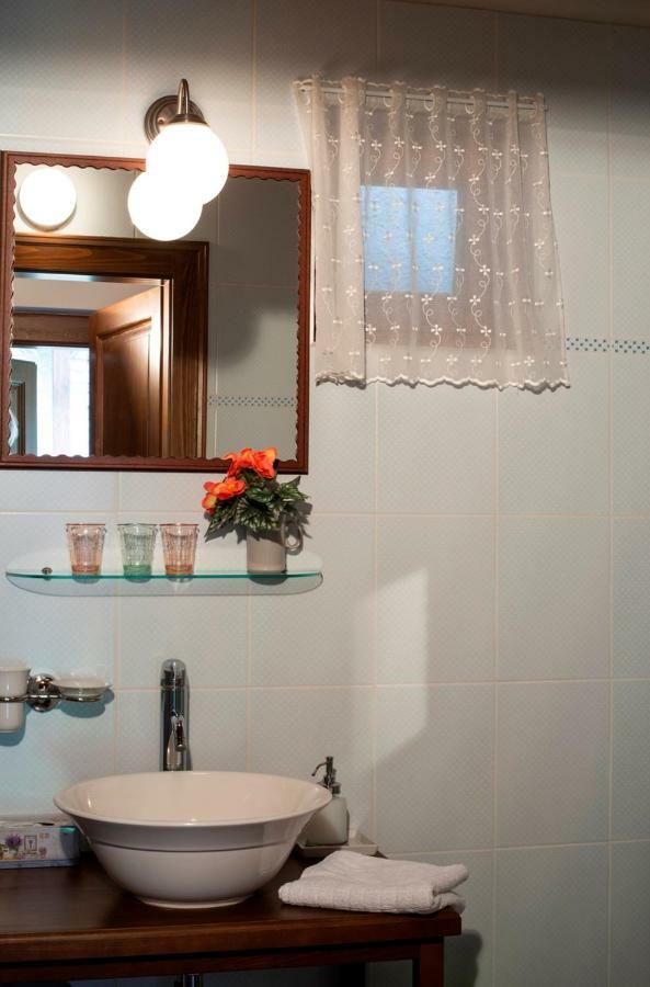 Fruktarium Vendeghaz Hotel Trizs Bagian luar foto